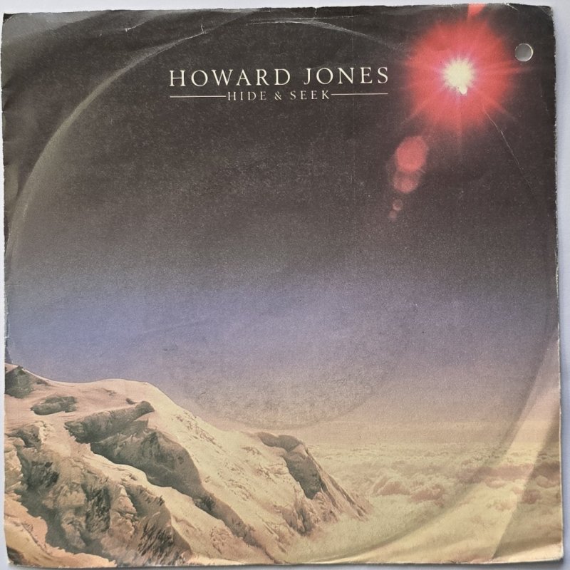 Howard Jones - Hide And Seek