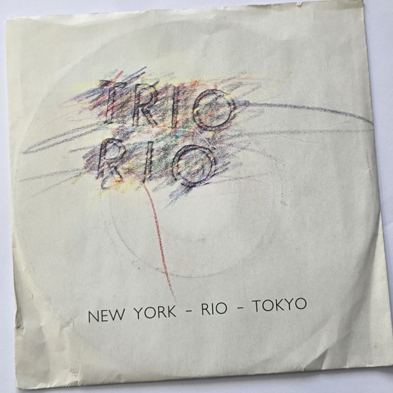 Trio Rio - New York - Rio - Tokyo (Radio Mix)