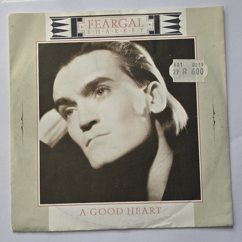 Feargal Sharkey - A Good Heart