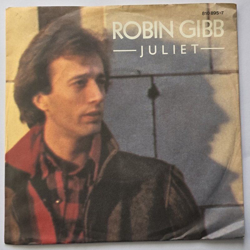 Robin Gibb - Juliet