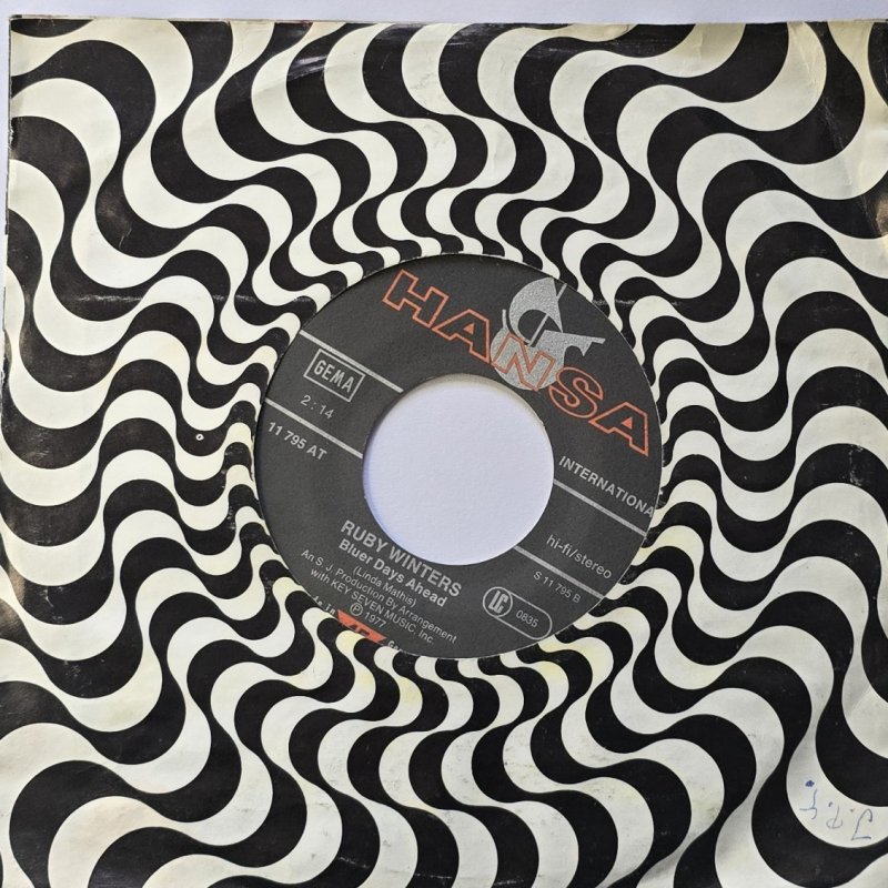 Ruby Winters - I Will