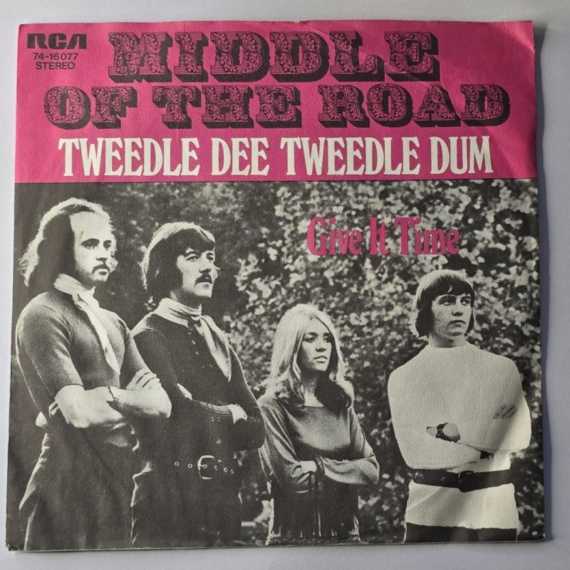 Middle Of The Road - Tweedle Dee Tweedle Dum