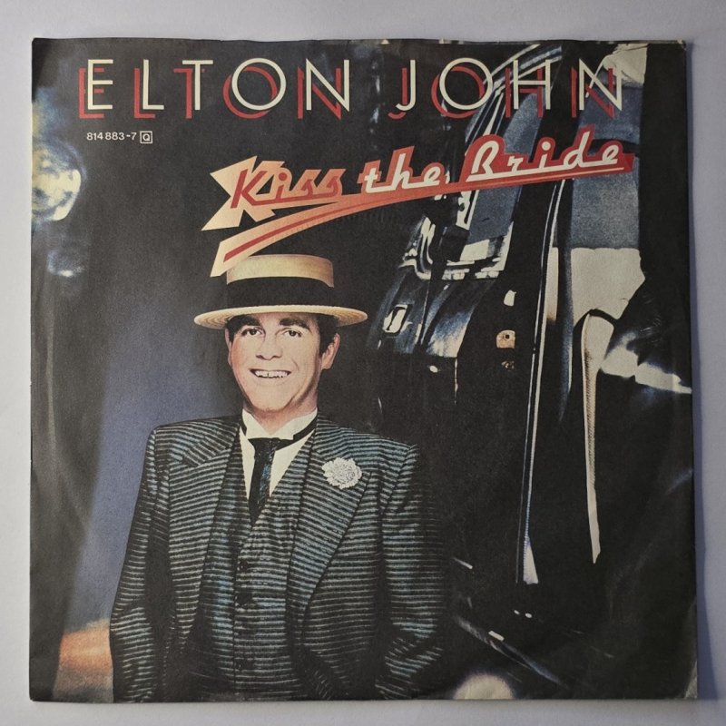Elton John - Kiss The Bride