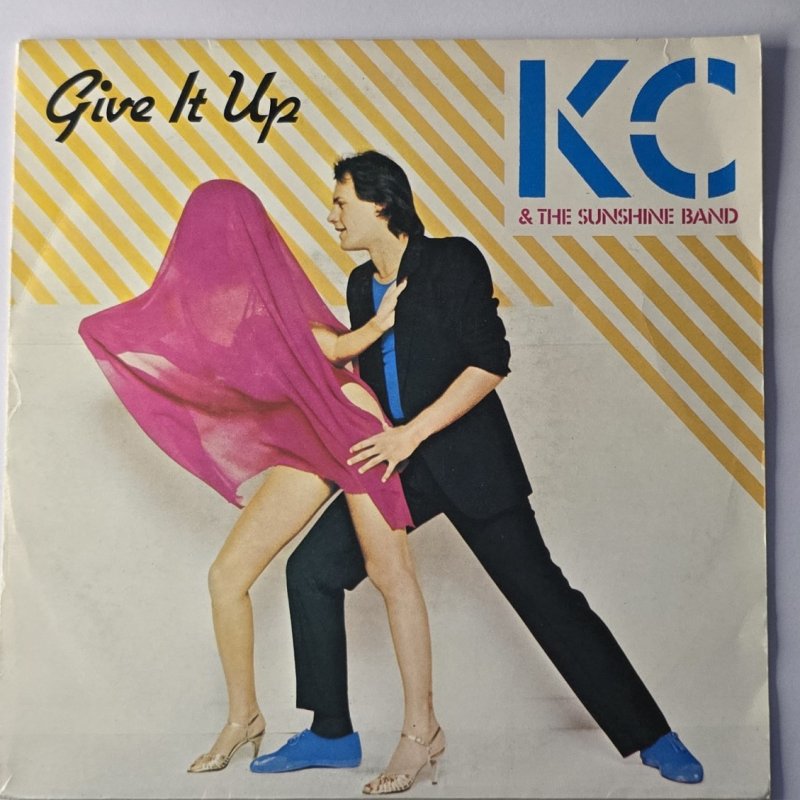 KC & The Sunshine Band - Give It Up