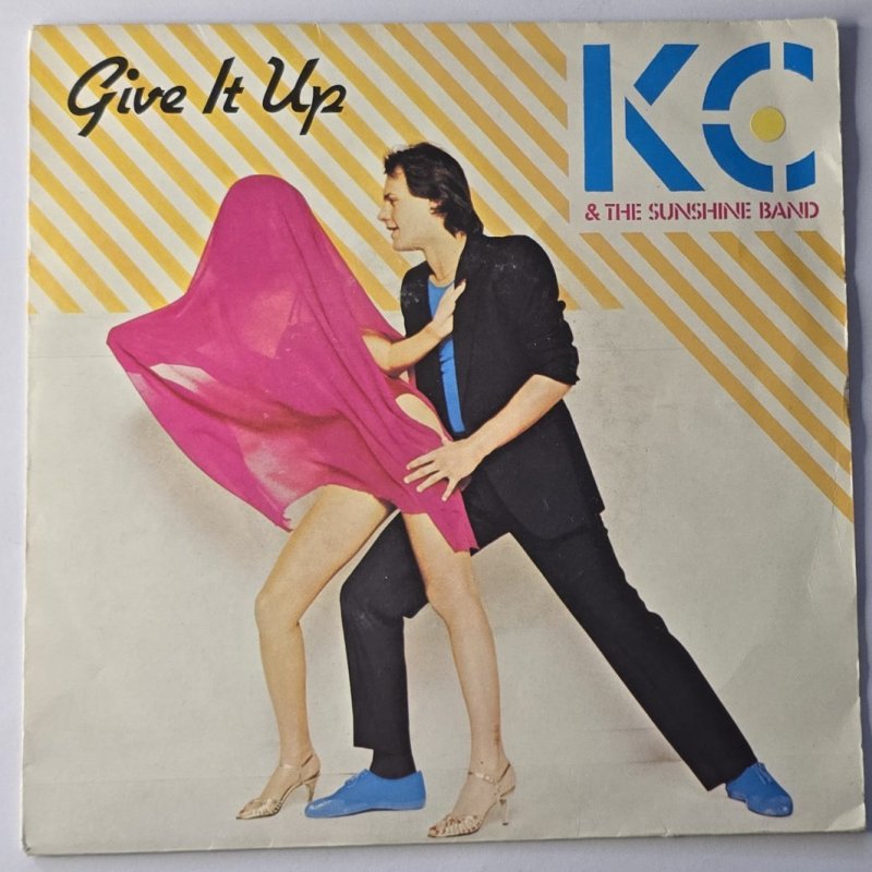 KC & The Sunshine Band - Give It Up