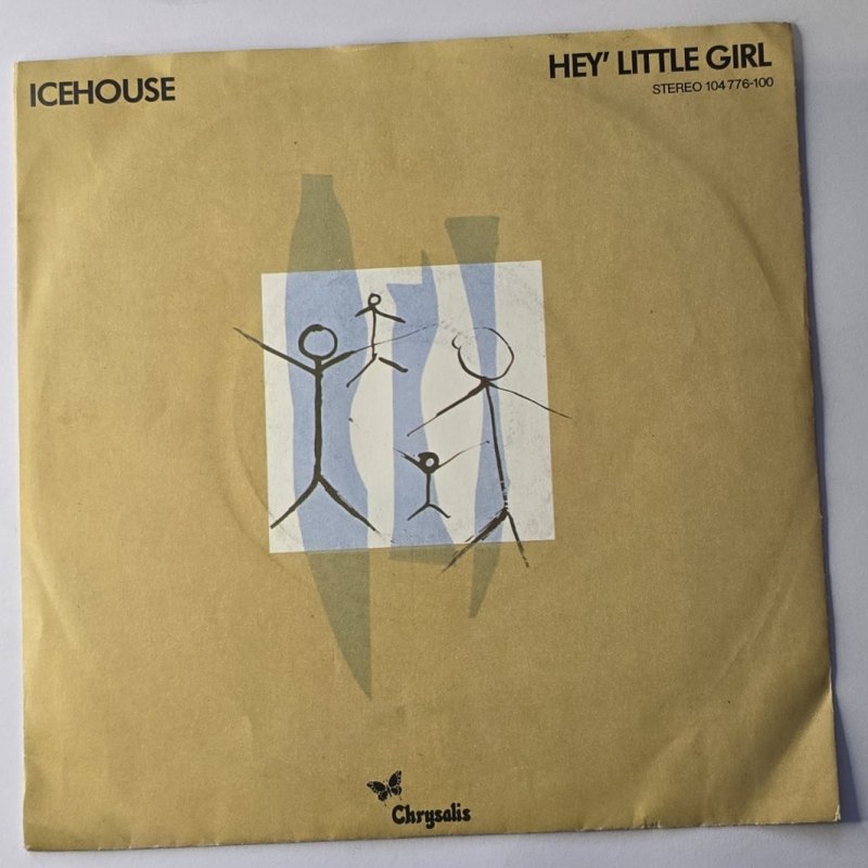 Icehouse - Hey Little Girl
