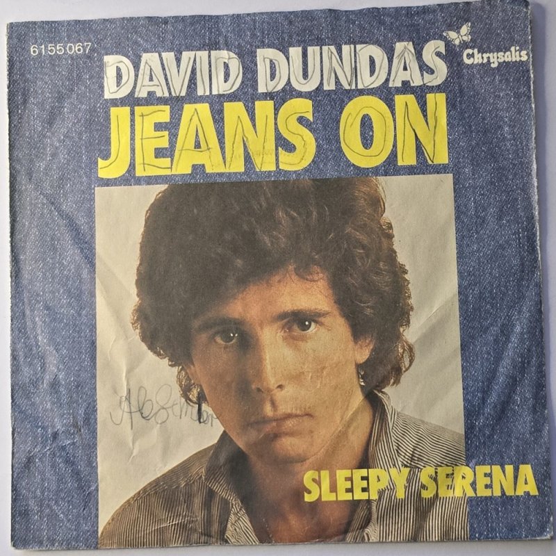 David Dundas - Jeans On