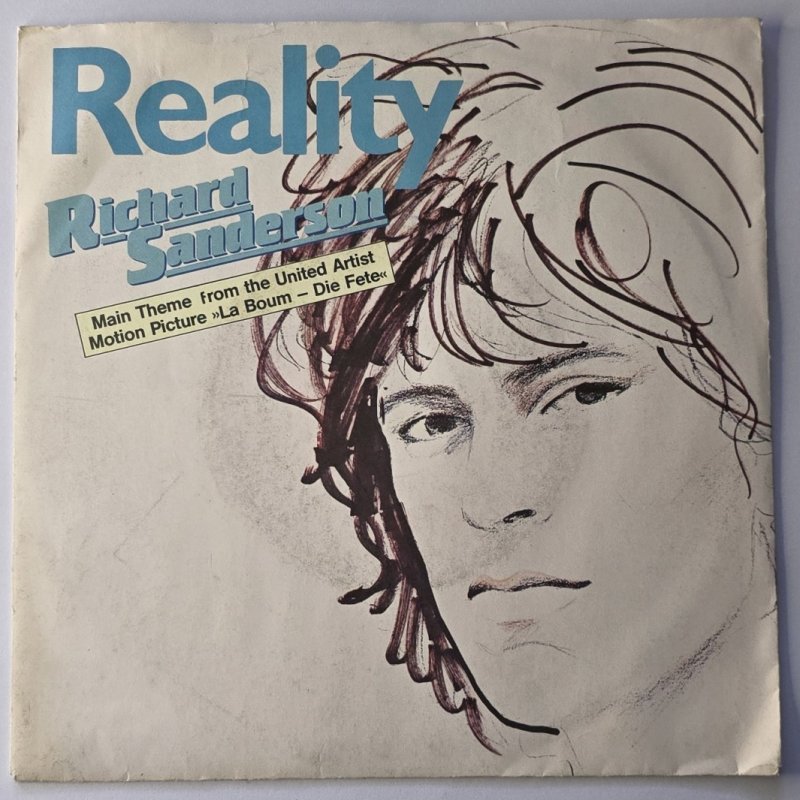 Richard Sanderson / Paul Hudson - Reality
