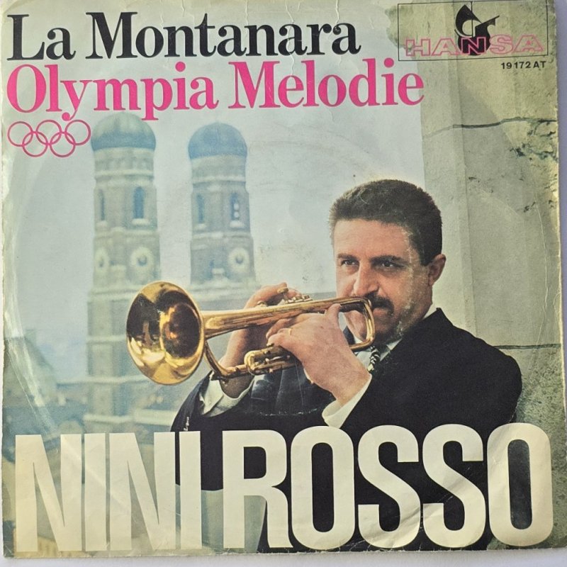 Nini Rosso - La Montanara