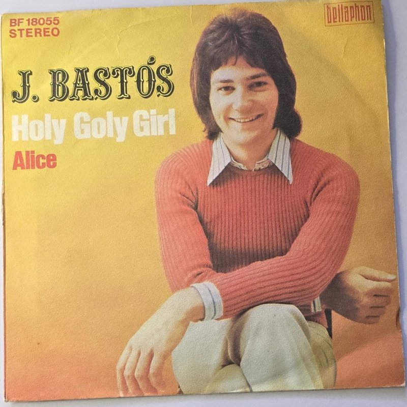 J. Bastos - Holy Goly Girl