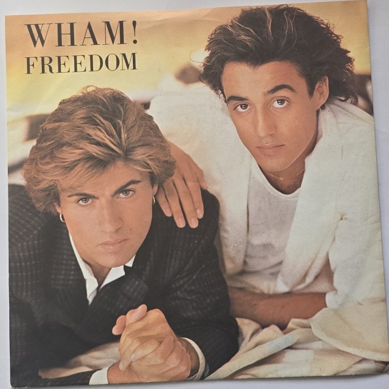 Wham! - Freedom