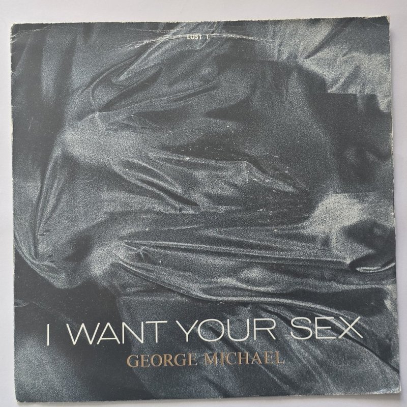 George Michael - I Want Your Sex (Rhythm 1 Lust)