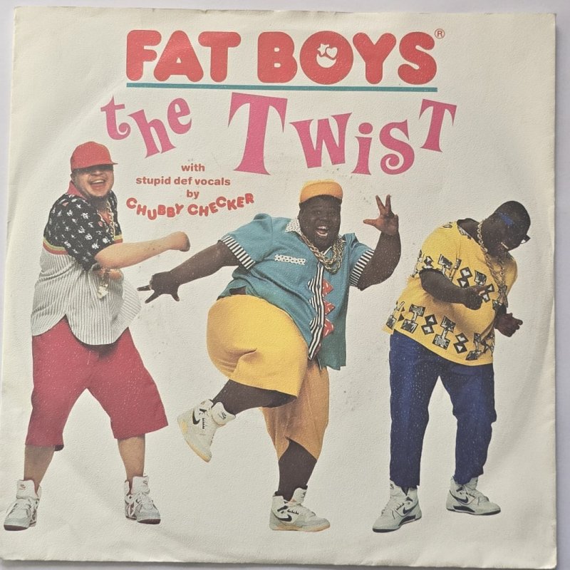 Fat Boys Lead Vocal: Chubby Checker - The Twist