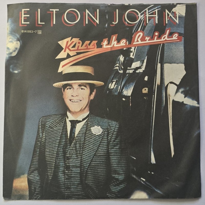 Elton John - Kiss The Bride