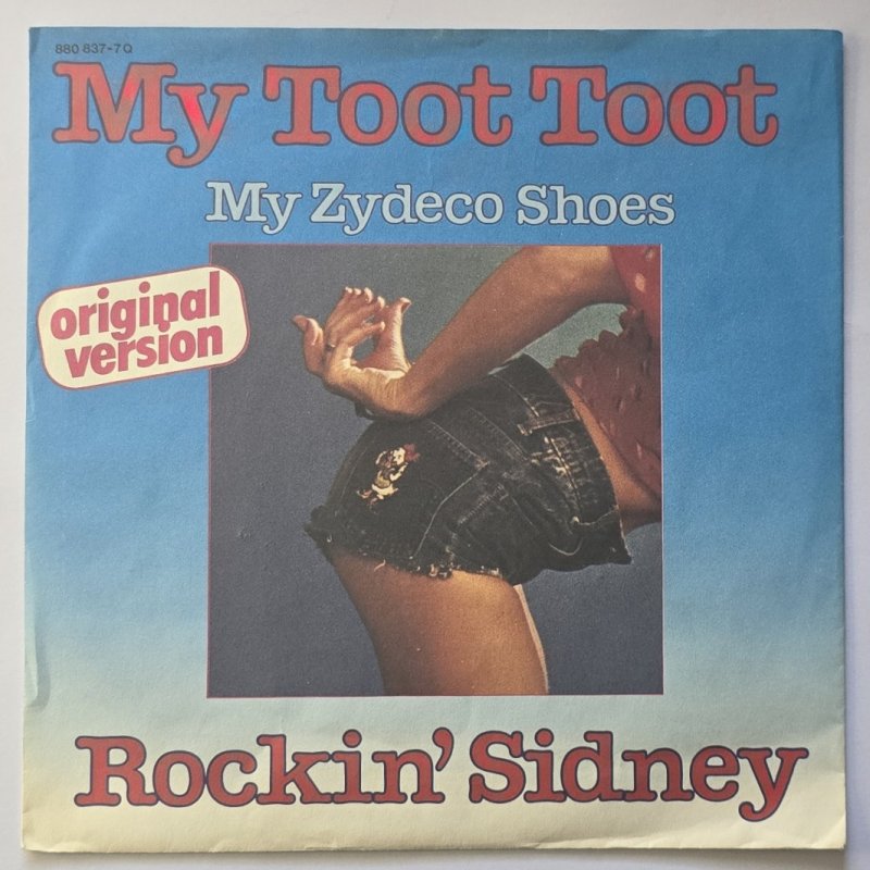 Rockin' Sidney - My Toot Toot