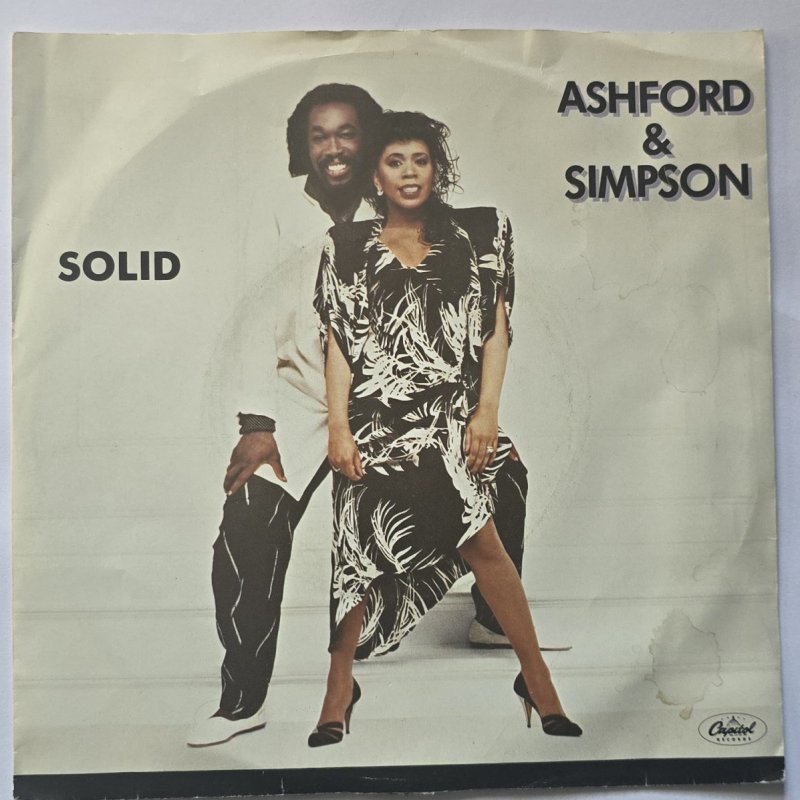 Ashford & Simpson - Solid