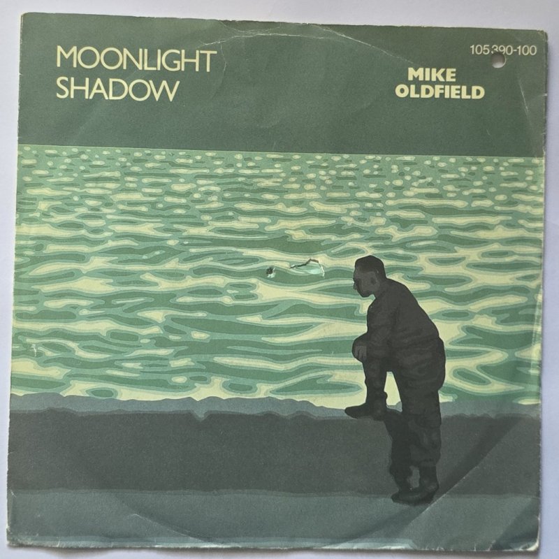 Mike Oldfield - Moonlight Shadow