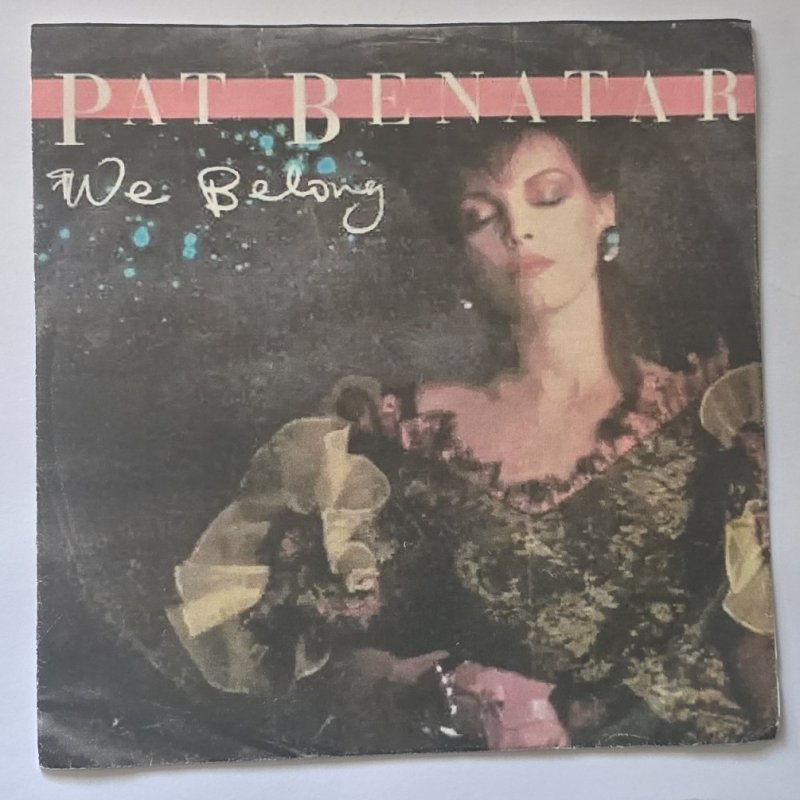 Pat Benatar - We Belong