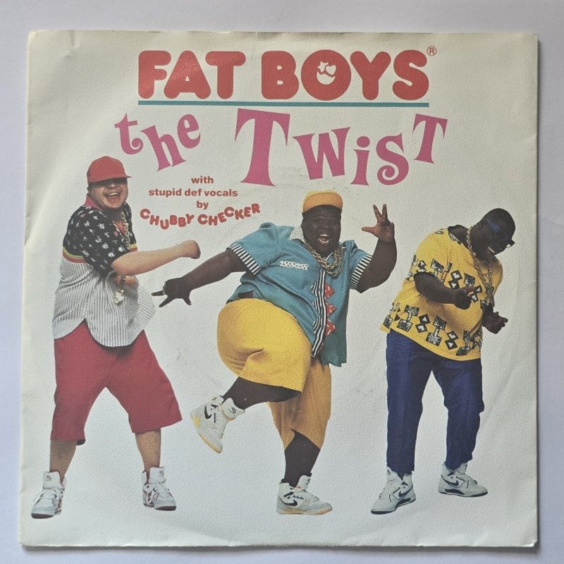 Fat Boys - The Twist