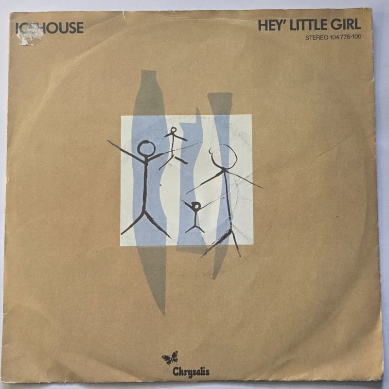 Icehouse - Hey Little Girl