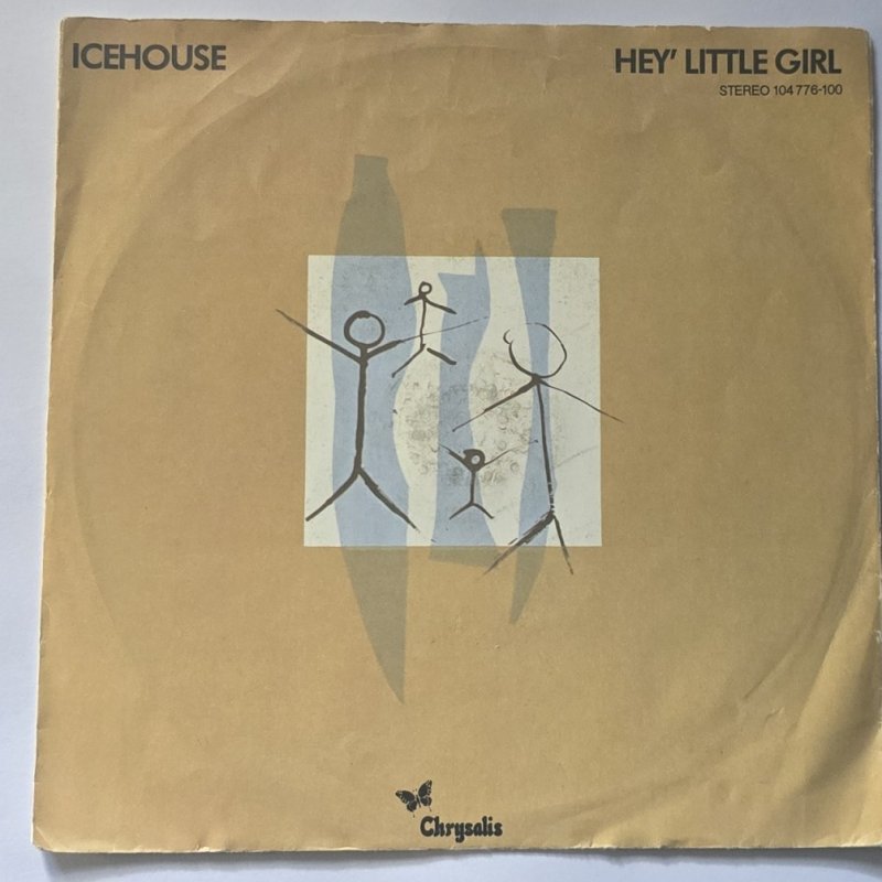 Icehouse - Hey Little Girl