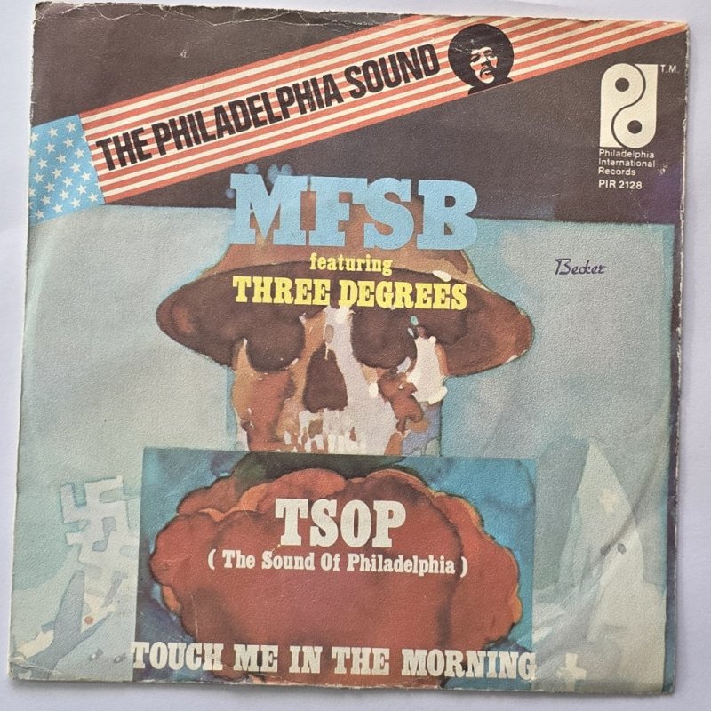 MFSB featuring Three Degrees - TSOP (The Sound of Philadelphia)