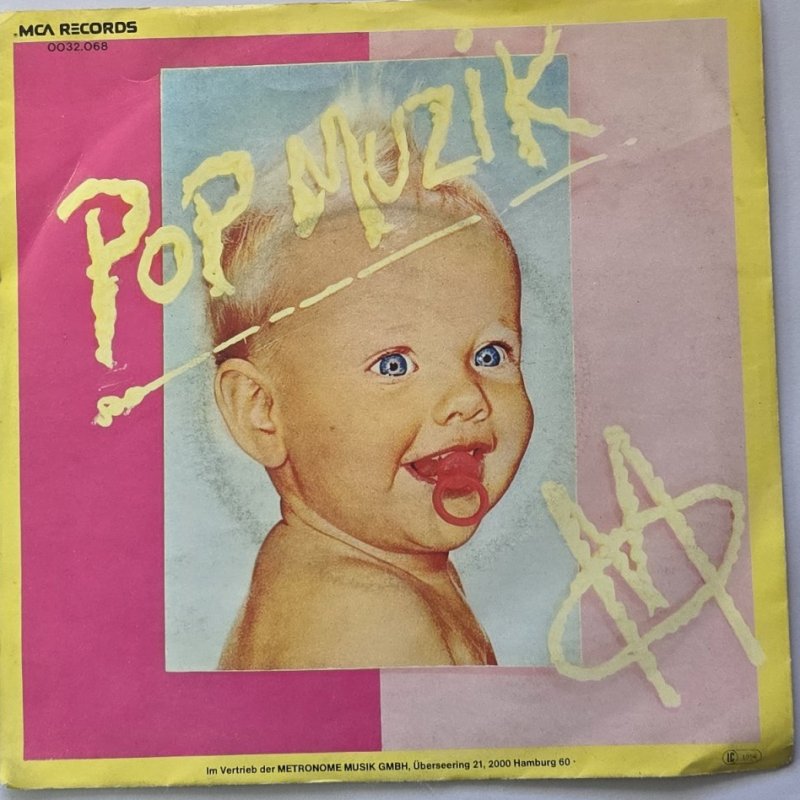 M - Pop Muzik