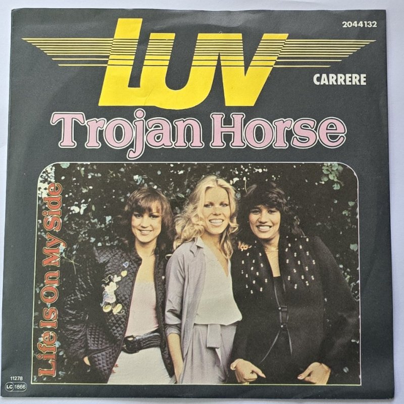 Luv' - Trojan Horse