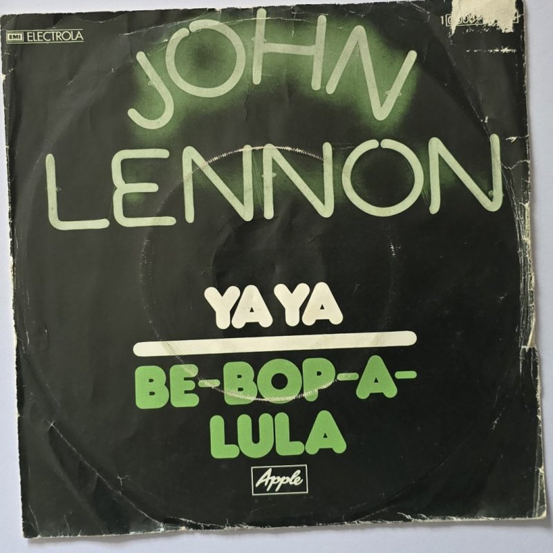 John Lennon - Ya Ya