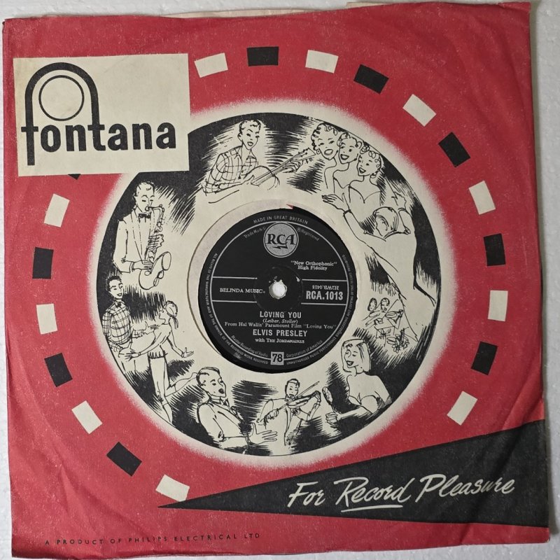 Elvis Presley - (Let Me Be Your) Teddy Bear