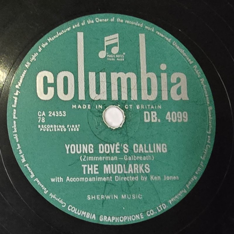 The Mudlarks - Lollipop