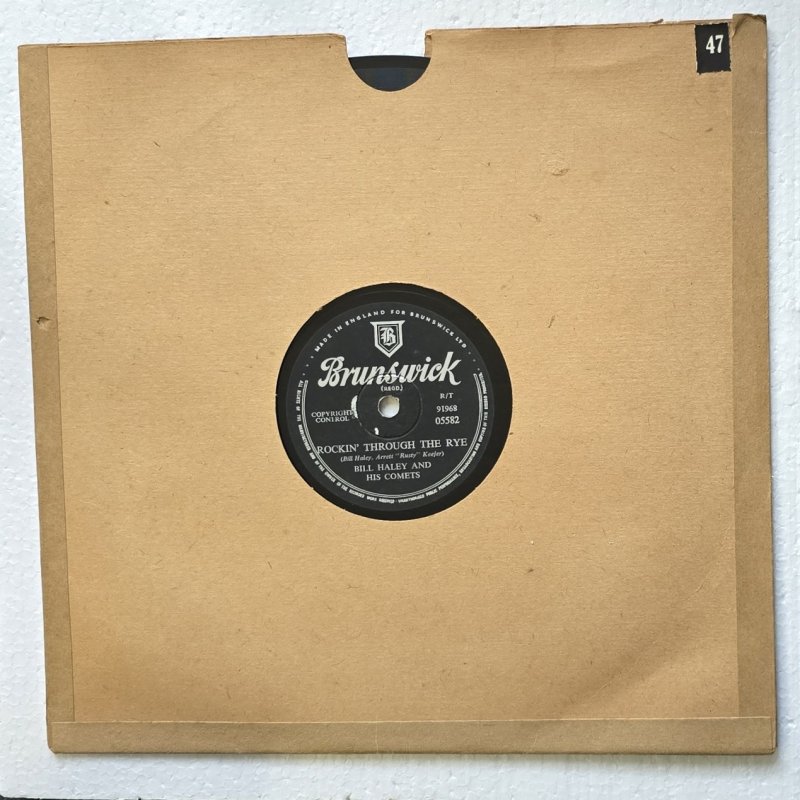 Bill Haley and His Comets - Rockin' Through The Rye