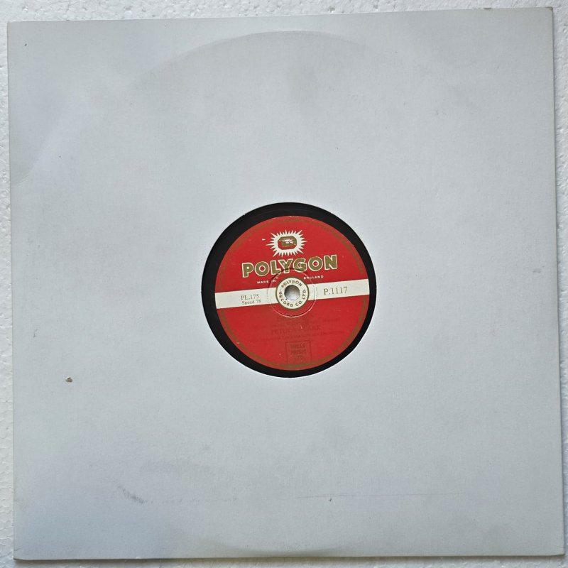 Petula Clark - The Little Shoemaker (Le Petit Cordonnier)