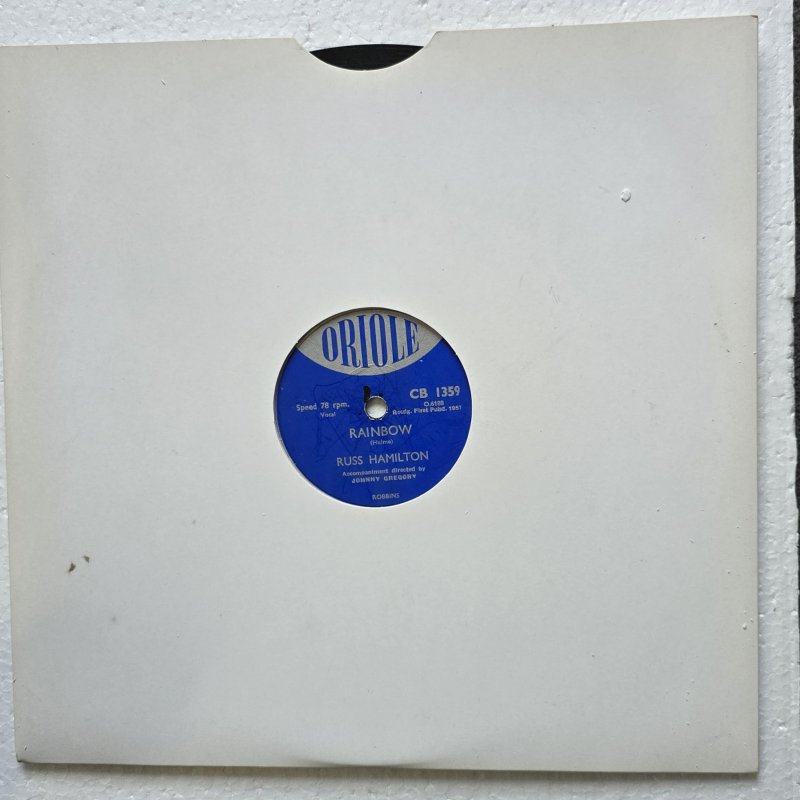 Russ Hamilton - Rainbow