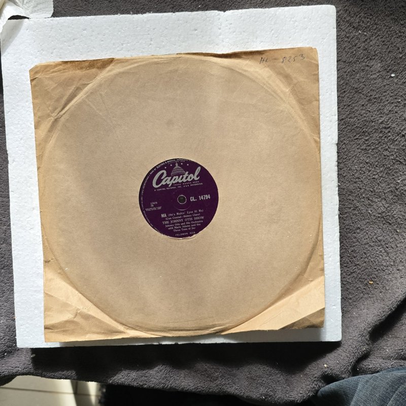 The Johnny Otis Show - Romance In The Dark