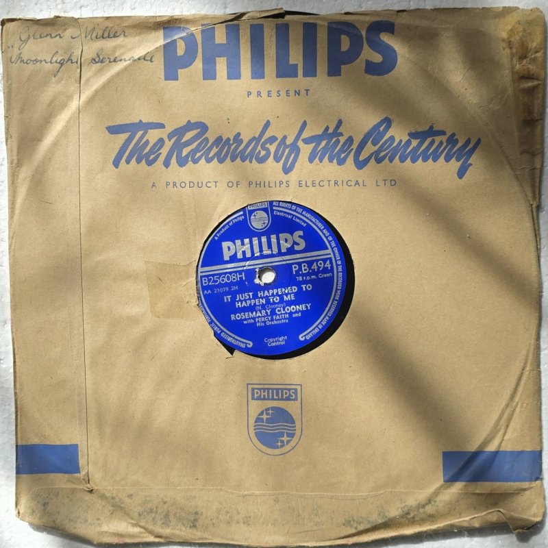 Rosemary Clooney - Hey There