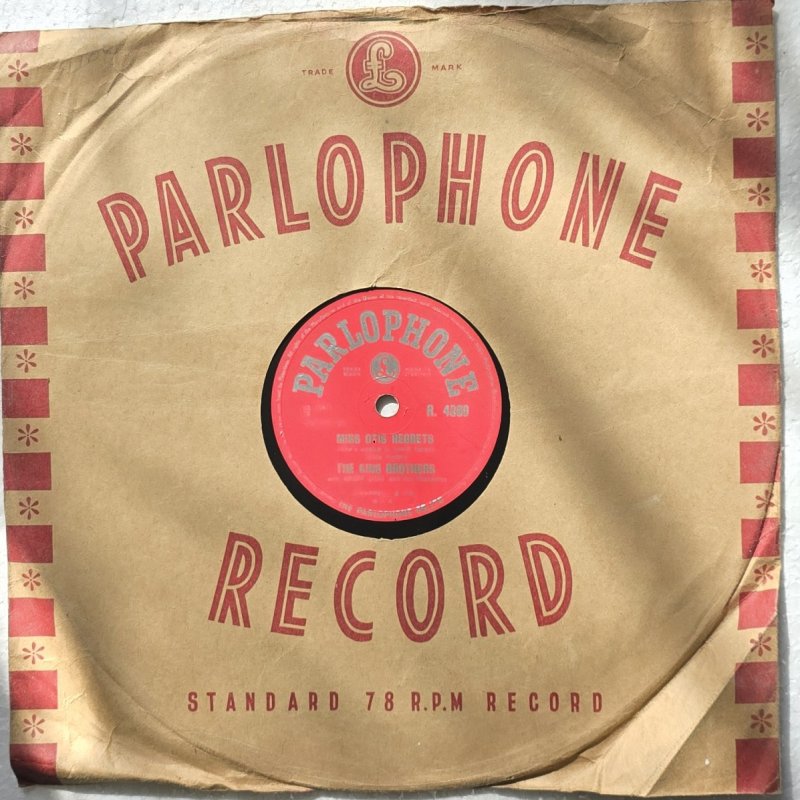 The King Brothers with Geoff Love and His Orchestra - Put a Light in the Window