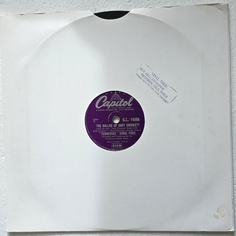 Tennessee Ernie Ford - Farewell