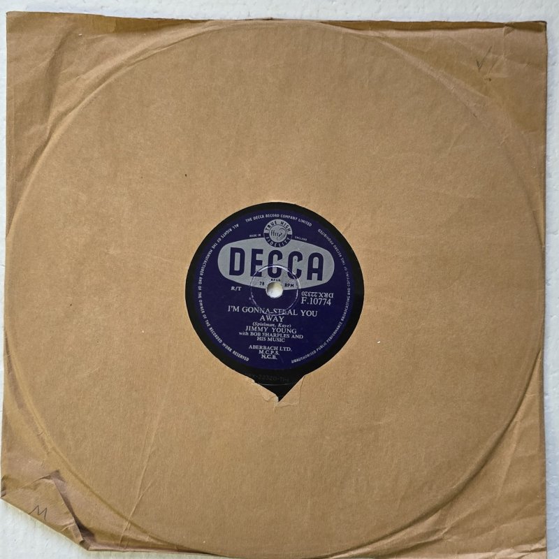 Jimmy Young with Bob Sharples and His Music - More