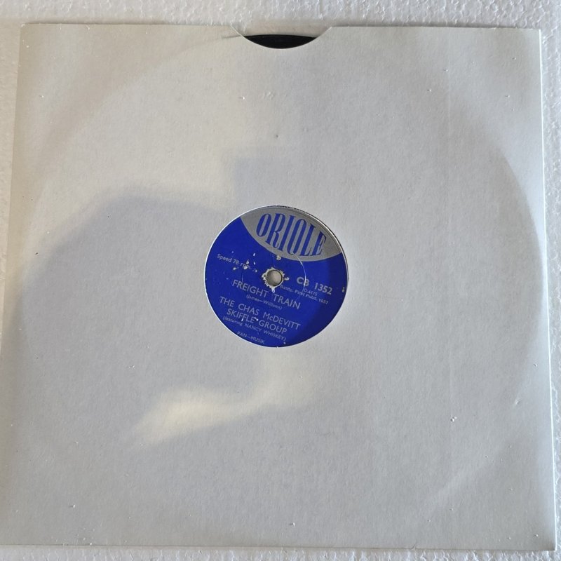 The Chas McDevitt Skiffle Group - The Cotton Song