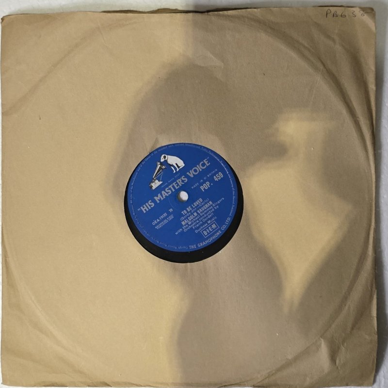 Malcolm Vaughan - My Loving Arms