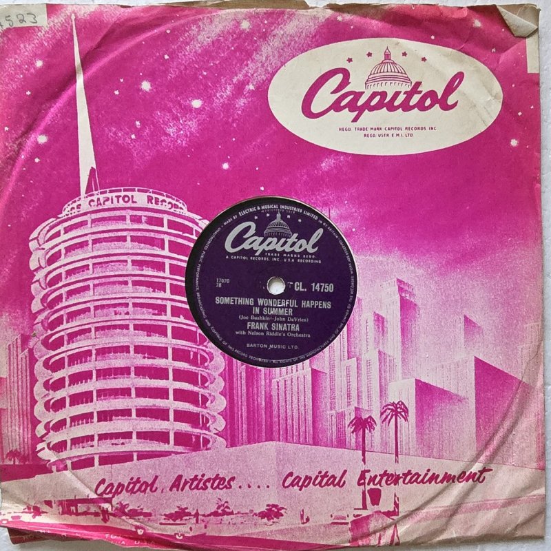 Frank Sinatra - You're Cheatin' Yourself (If You're Cheatin' On Me)