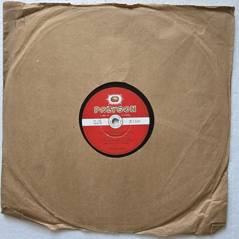 Petula Clark, The Radio Revellers, Joe "Mr. Piano" Henderson and Friends - Crazy Ottobrac