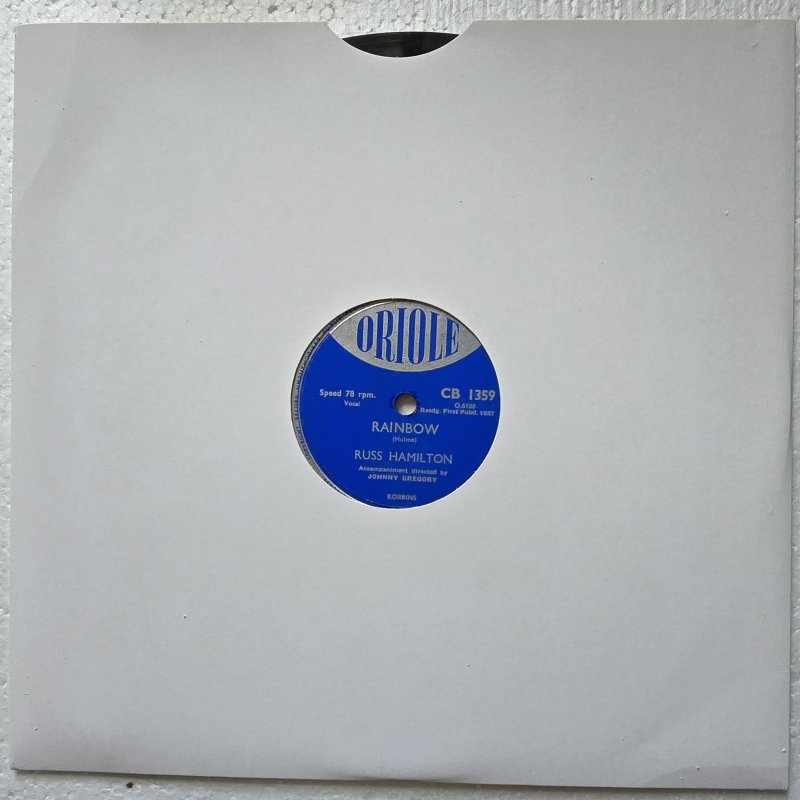 Russ Hamilton - We Will Make Love