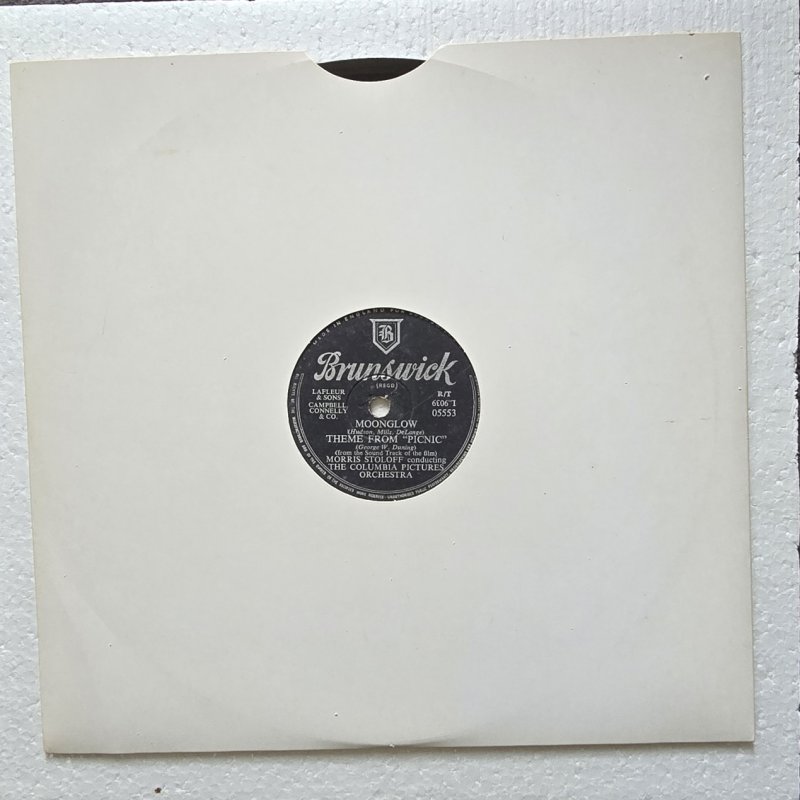 George Duning / Morris Stoloff - Theme from 'Picnic'