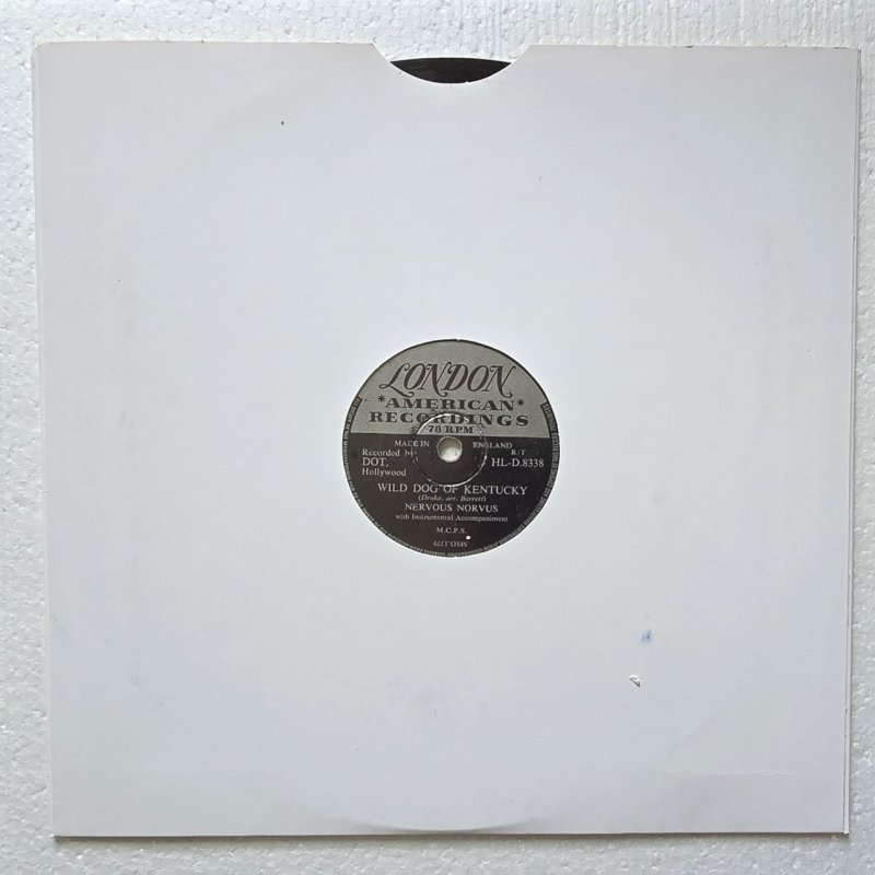 Nervous Norvus - Ape Call