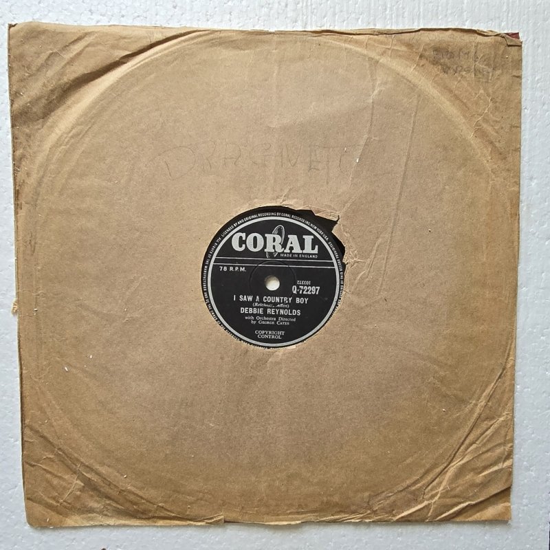 Debbie Reynolds - A Very Special Love