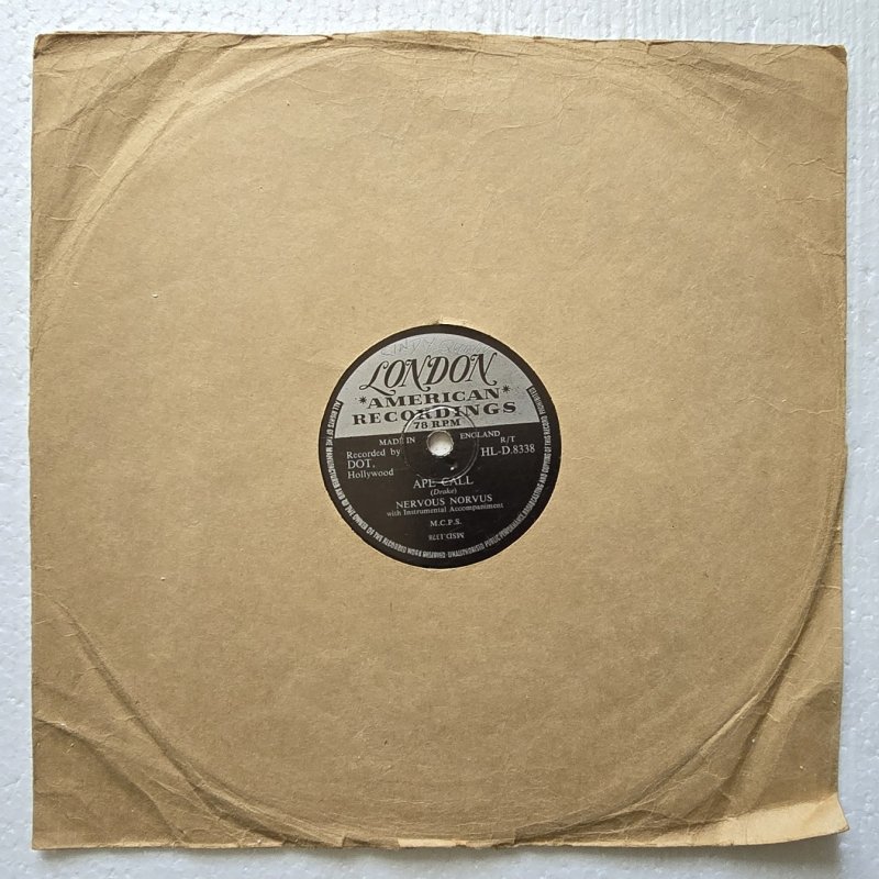 Nervous Norvus - Wild Dog of Kentucky