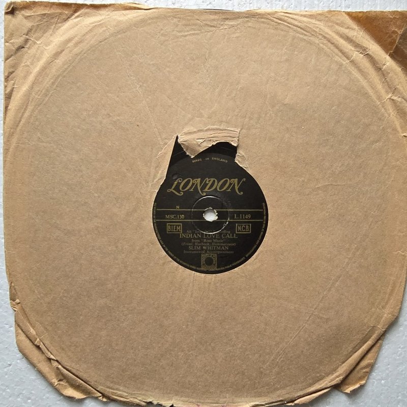 Slim Whitman - China Doll