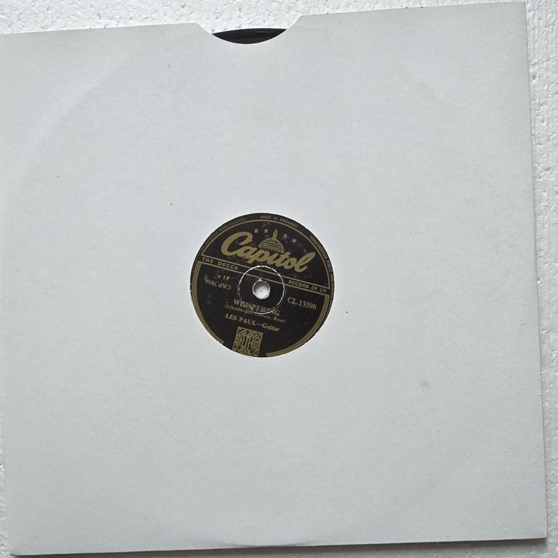 Les Paul - Whispering